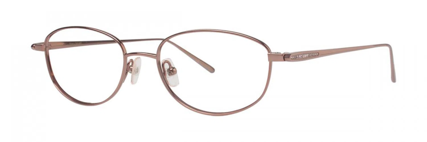 Vera Wang ALENA Eyeglasses - view 2